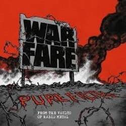 Warfare (UK) : Pure Filth from the Vaults of Rabid Metal